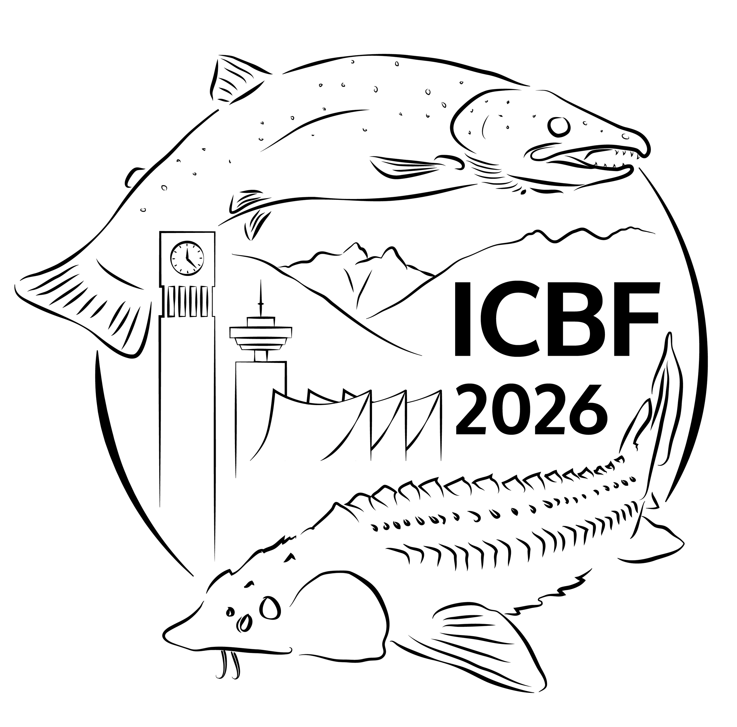 16th International Congress on the Biology of Fish abstracts + registration open