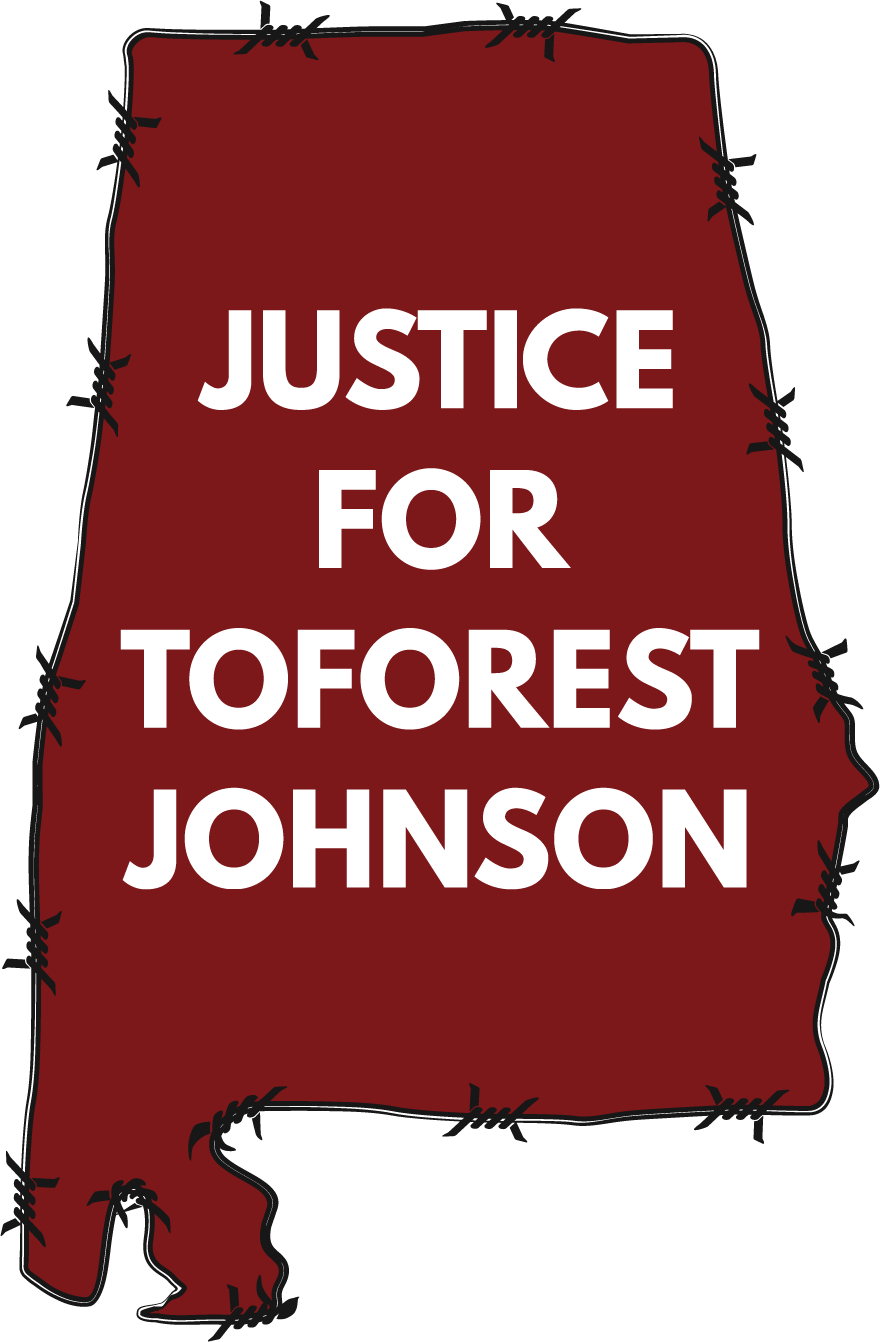 Justice For Toforest Johnson