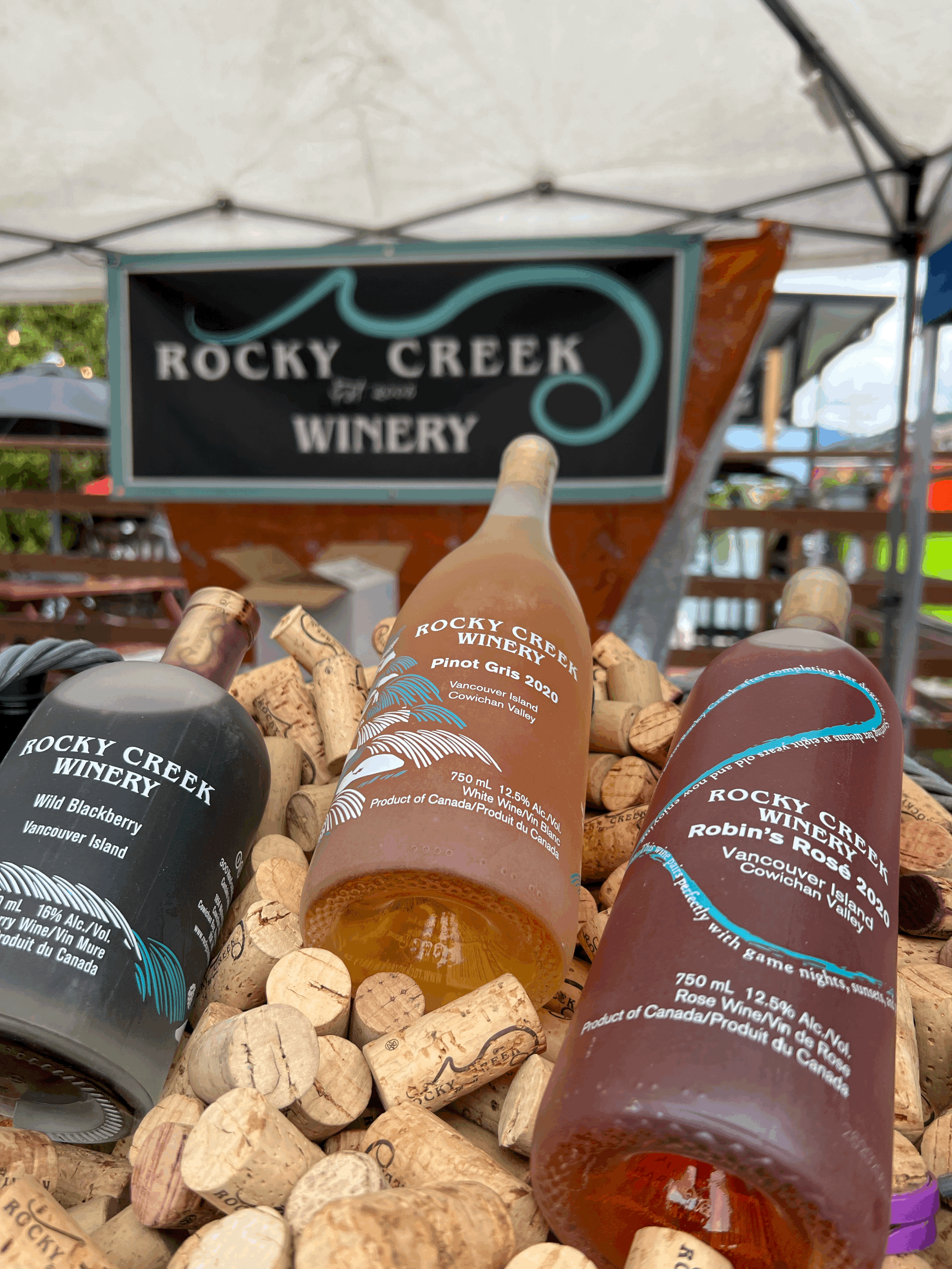 Alcohol Primary Producer