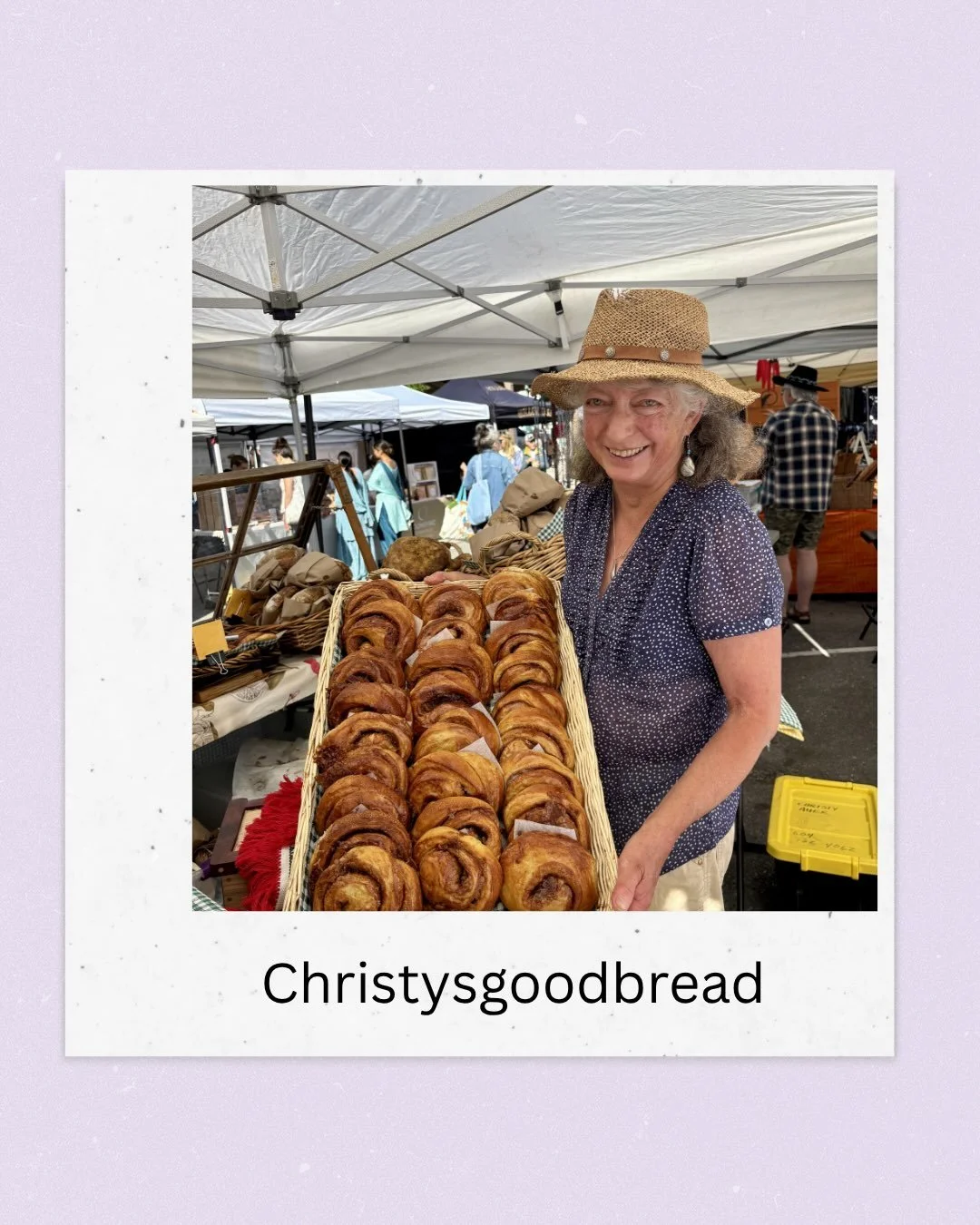 A few friendly vendor faces from the Squamish Farmers Market 💛

Before you know it, it&rsquo;ll be Saturday again, and you&rsquo;ll be wandering the market with a coffee in hand, picking up all your favourite local goodies.

Want to know which vendo