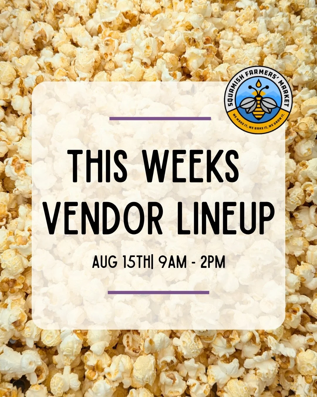 One of the best things about the farmers market is that you never quite know what you&rsquo;re going to find. The ultimate treasure(s) hunt. 🪎

We&rsquo;ve got a beautiful variety of produce, mouth-watering local beef, chicken and lamb, gorgeous art