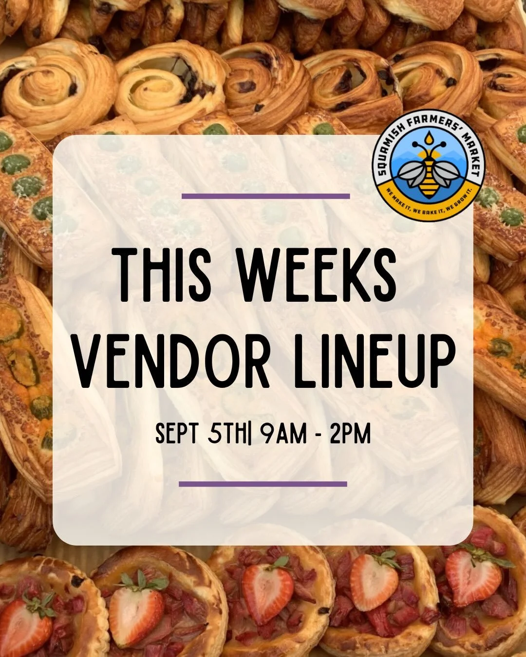 🌾✨ Fall is in the air, and the long weekend is officially here! ✨🍂

Grab your favourite cozy sweater and your biggest tote bag-I t&rsquo;s time to celebrate the September long weekend at the market! 

Stroll down our artisan aisles, where imaginati