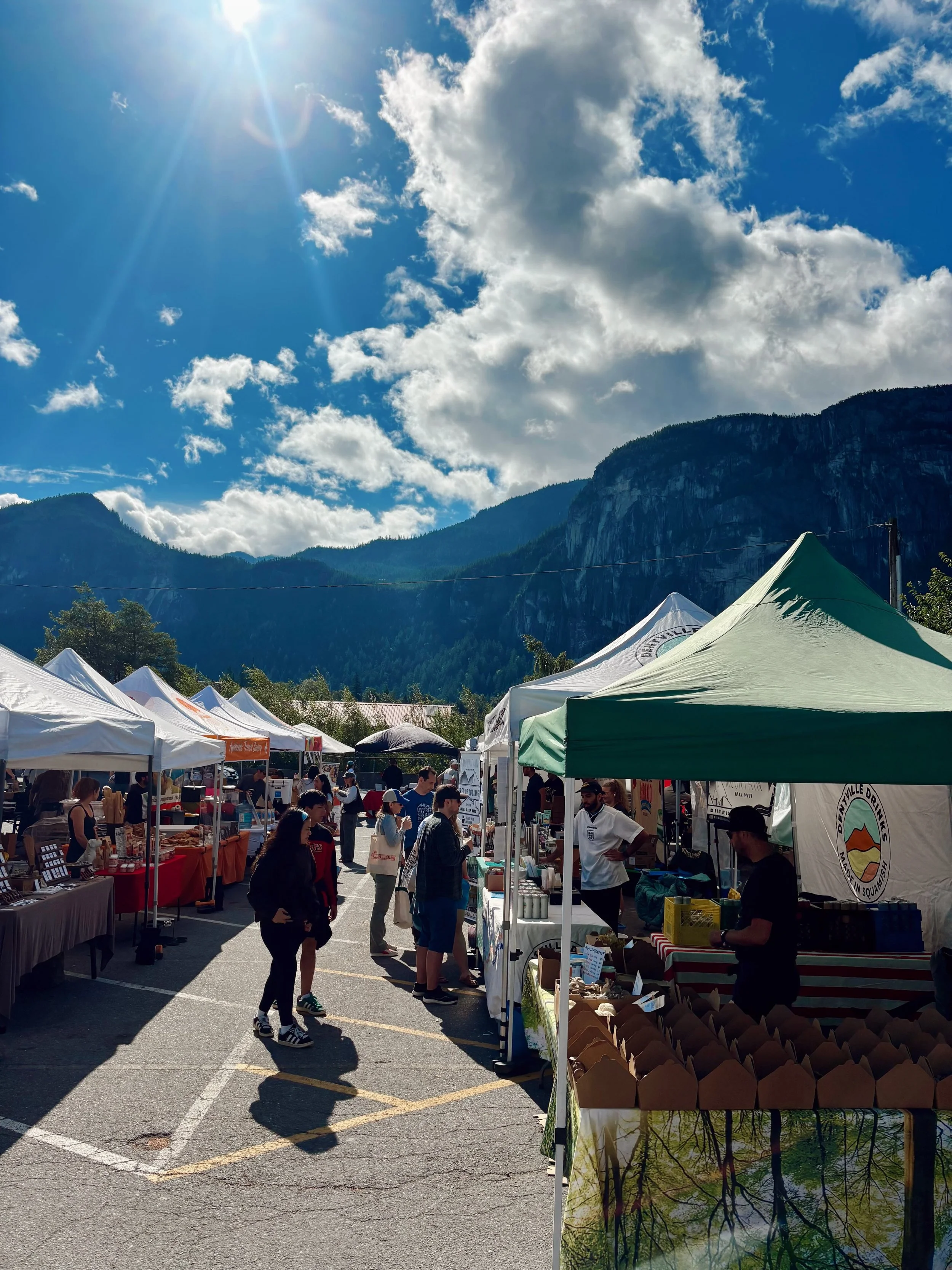 The Summer 2026 market season has definitely been one to remember! ☀️🌻

Don&rsquo;t worry, we aren&rsquo;t done yet! The market continues until December 19th. Plenty more market weekends to come!