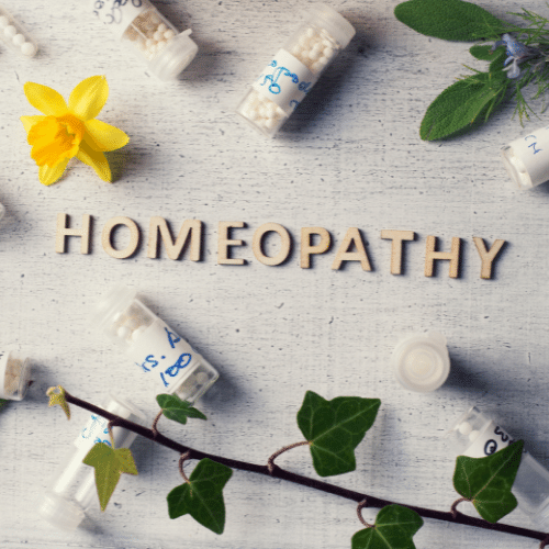 Homeopathy