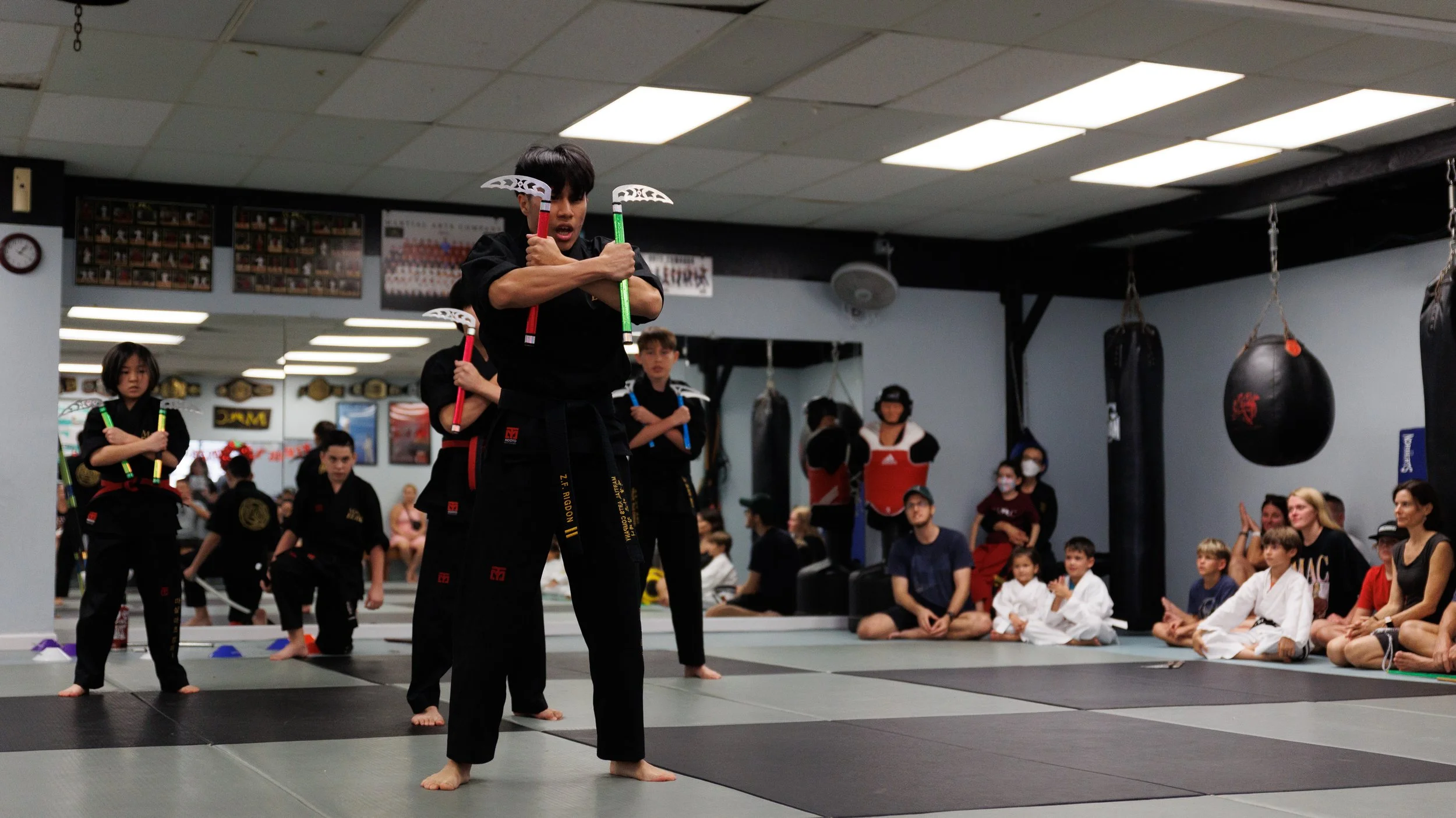 All Programs — Martial Arts Company