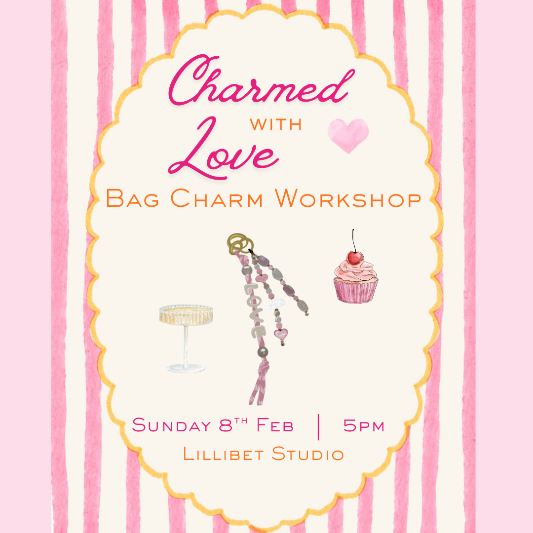 Galentine’s Workshop Sunday 8th Feb