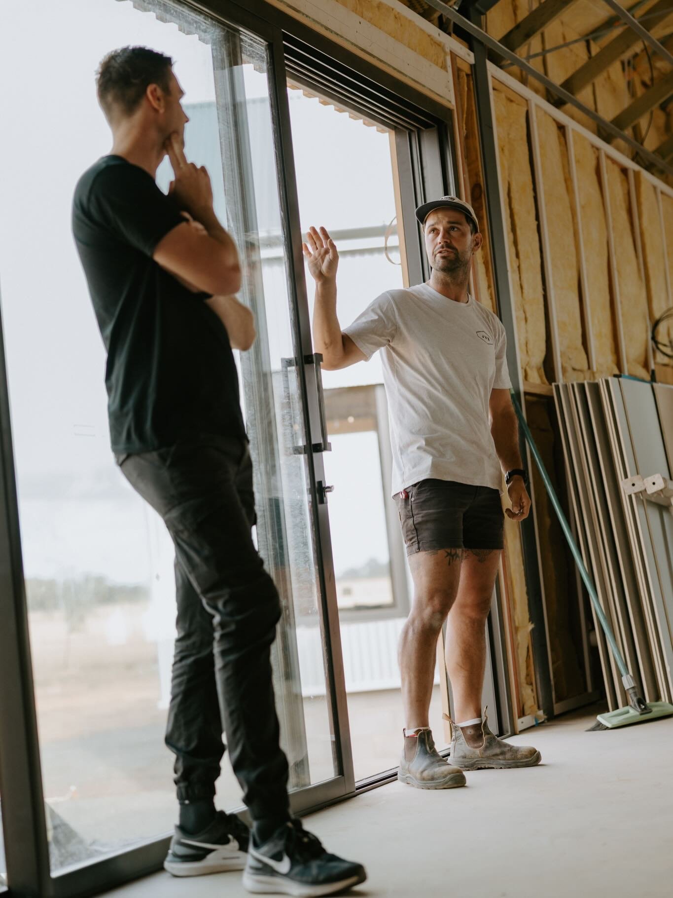 What an incredible turn out we had at our Open Home today. 

Thank you to each and every one of you that came and checked out our JVB Perform Home. It&rsquo;s so great to see so many interested in building better in the Goulburn Valley. 🌿

Photograp