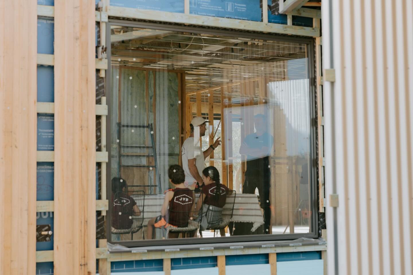 Sit down, sit still, and don&rsquo;t move.

Those who came along to our JVB Perform Open Home would have noticed these guys. These mini Vella&rsquo;s were meant to head to the grandparents for the morning, but insisted on staying to meet everyone int