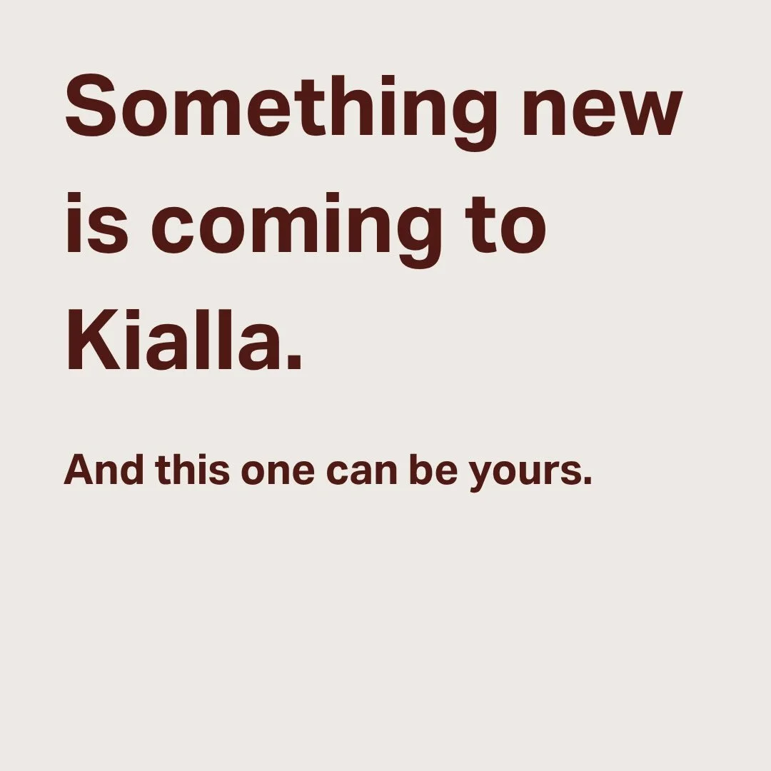It&rsquo;s here!

Jesse and I have been working behind the scenes on our newest JVB Comfort Home, soon to be underway in Sevens Creek Estate, Kialla.

BUT this one is a little different. It will be available to purchase.

Because decision fatigue is 