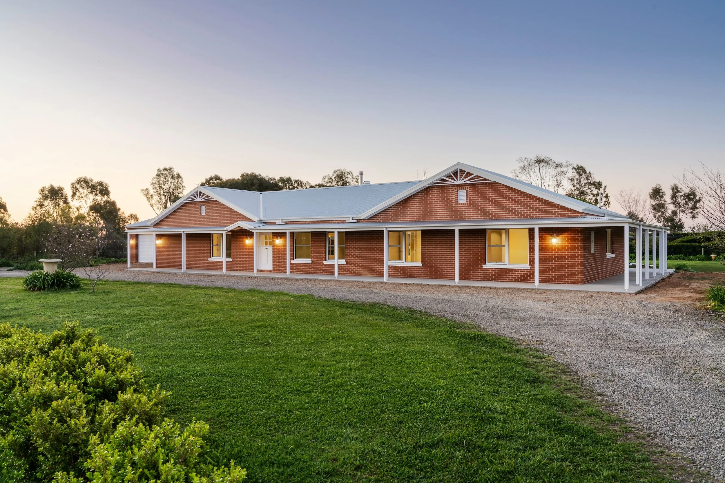 What a privilege it has been to rebuild this home for such a special family.

After losing their home to a fire last year, they have created a new place to call home while carrying meaningful pieces of the original with them. Part of the existing sla