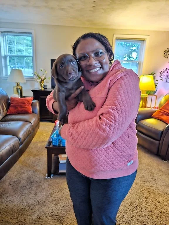 Pam and Zuma (2).JPG