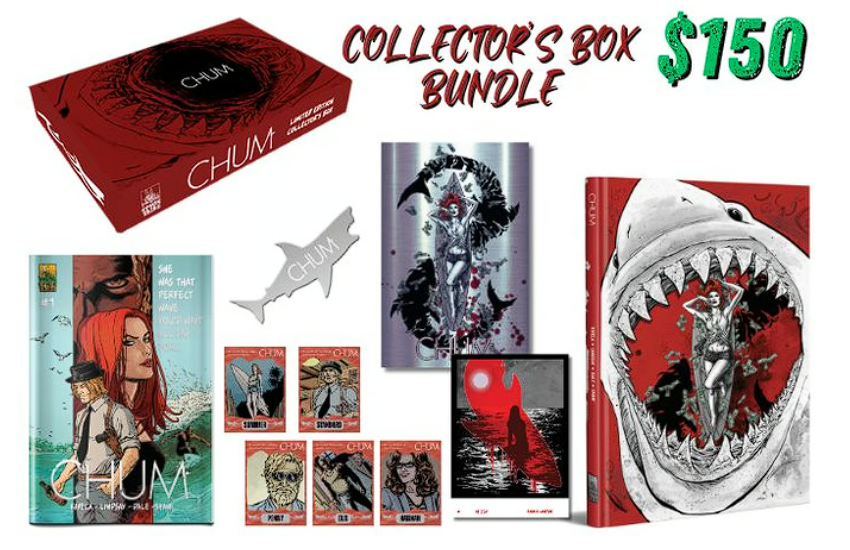 Chum Collectors Box