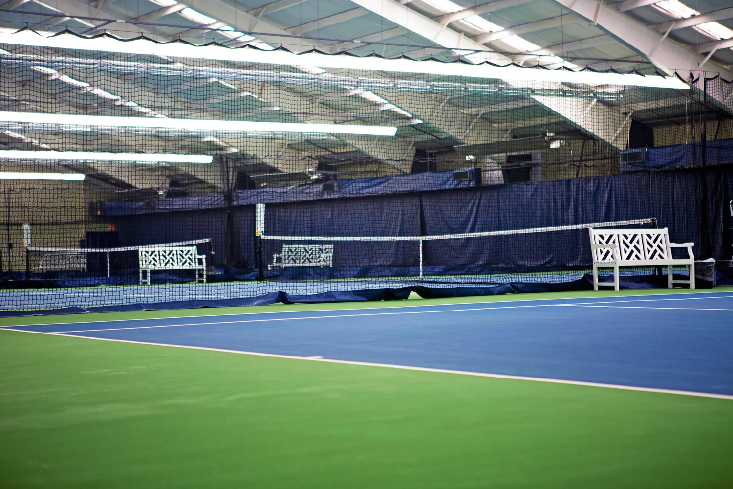 Senior Play — Carefree Racquet Club