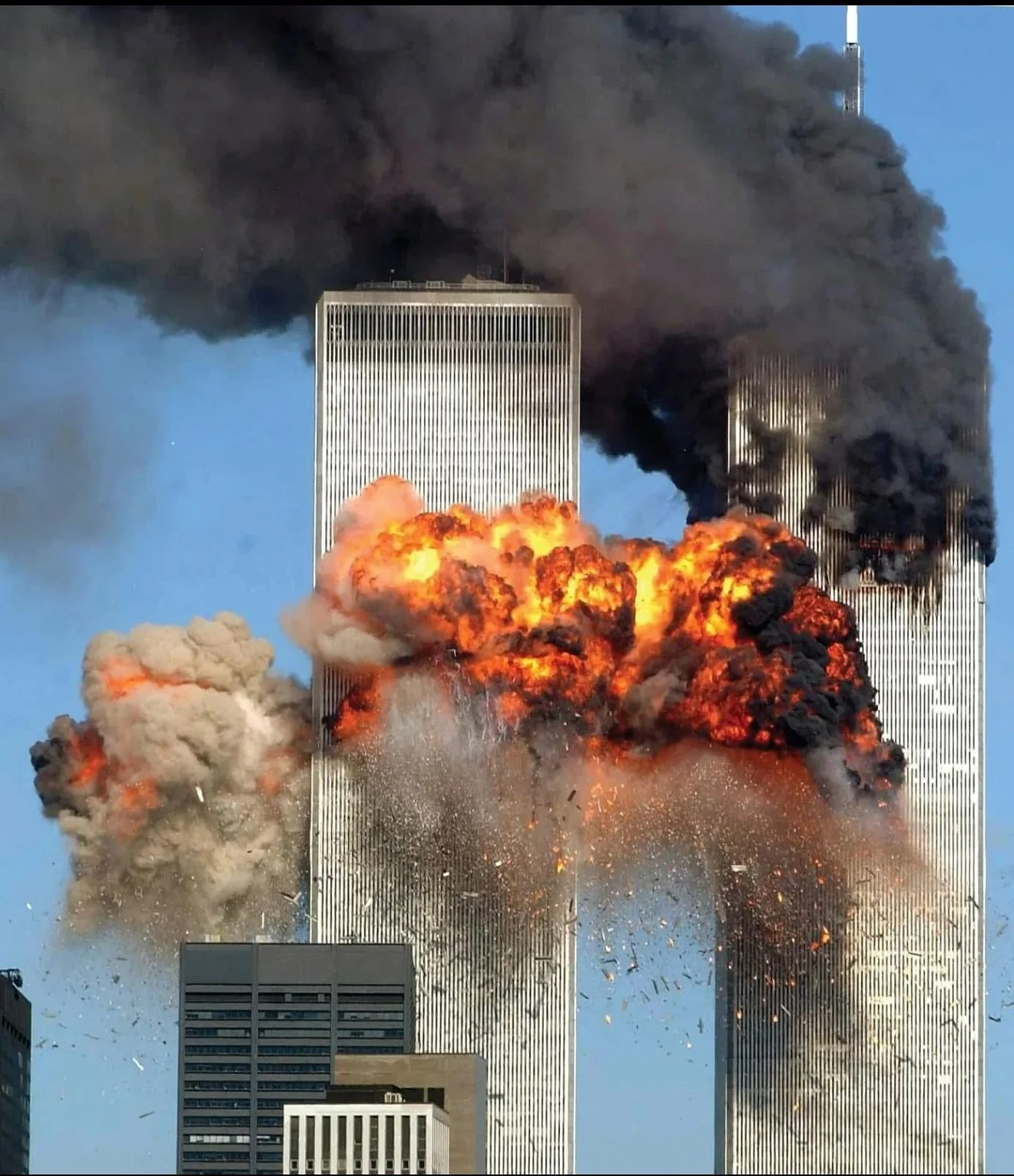 Today, we remember and honor the lives lost on September 11, 2001.
We pay tribute to the heroes, first responders, and every soul whose courage and sacrifice continue to inspire us. Always in remembrance 🇺🇸. #NeverForget #September11 #honorandremem
