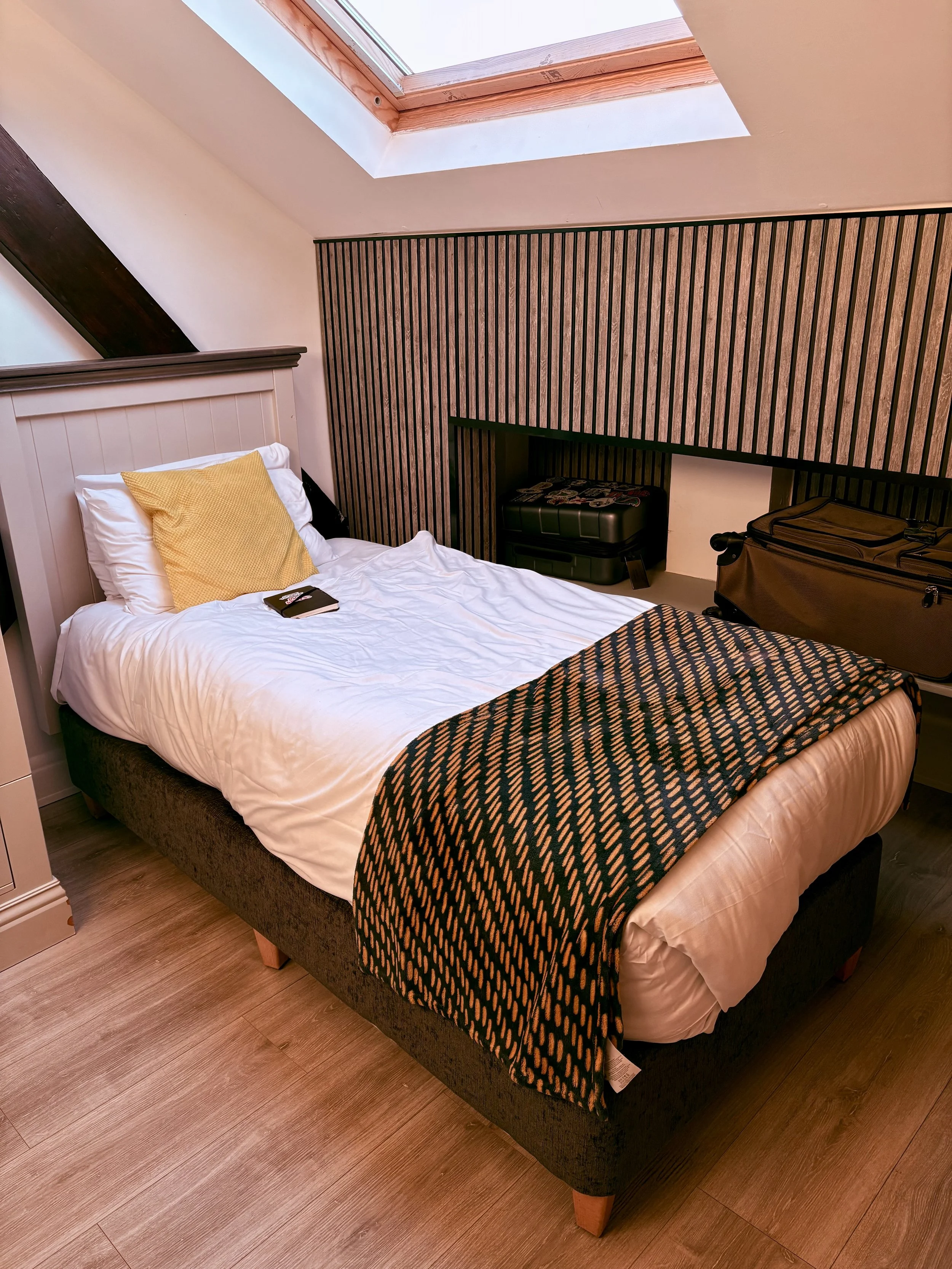 Hotel Room in Surry Quays