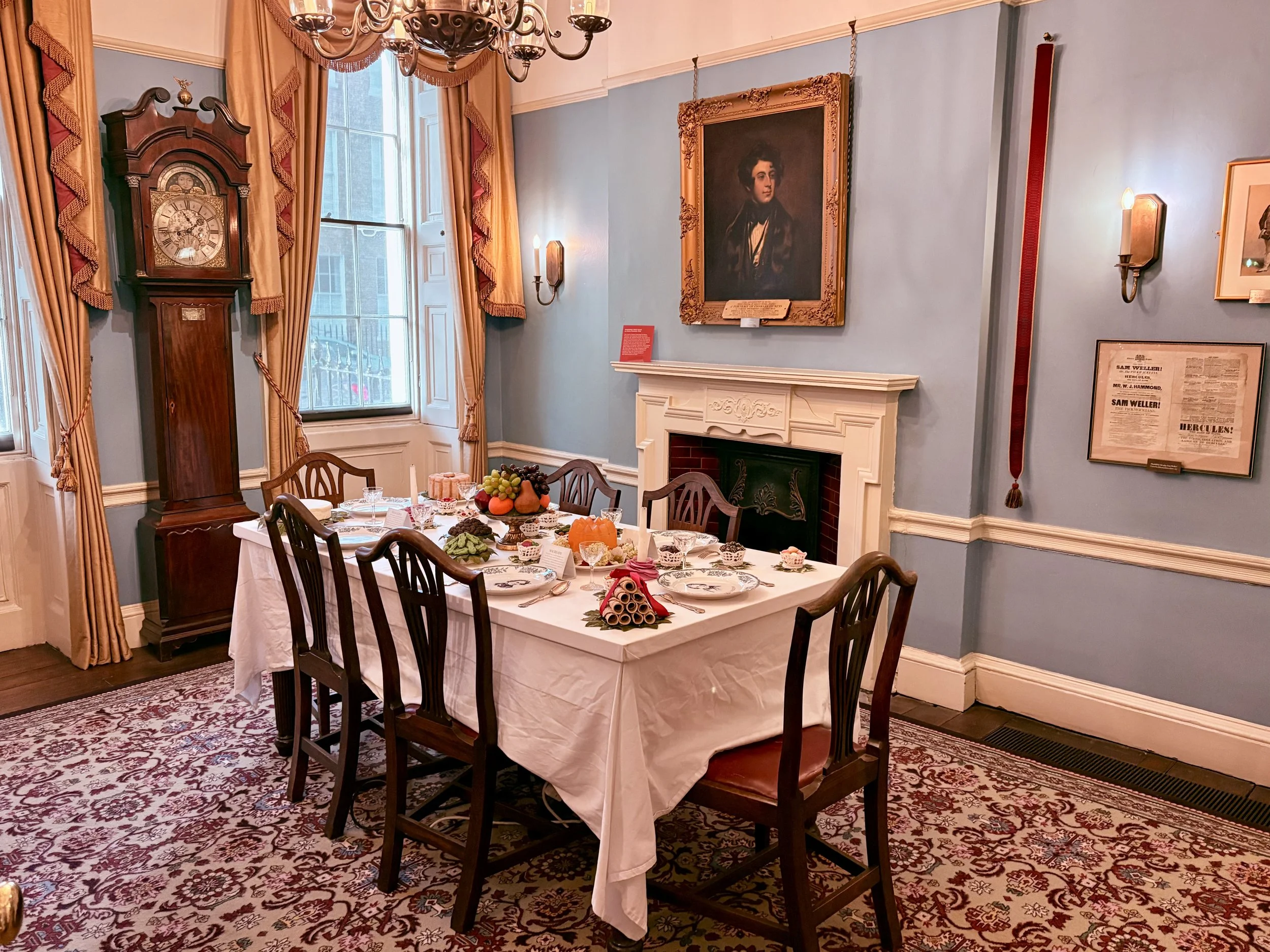 Dickens' Dining Room