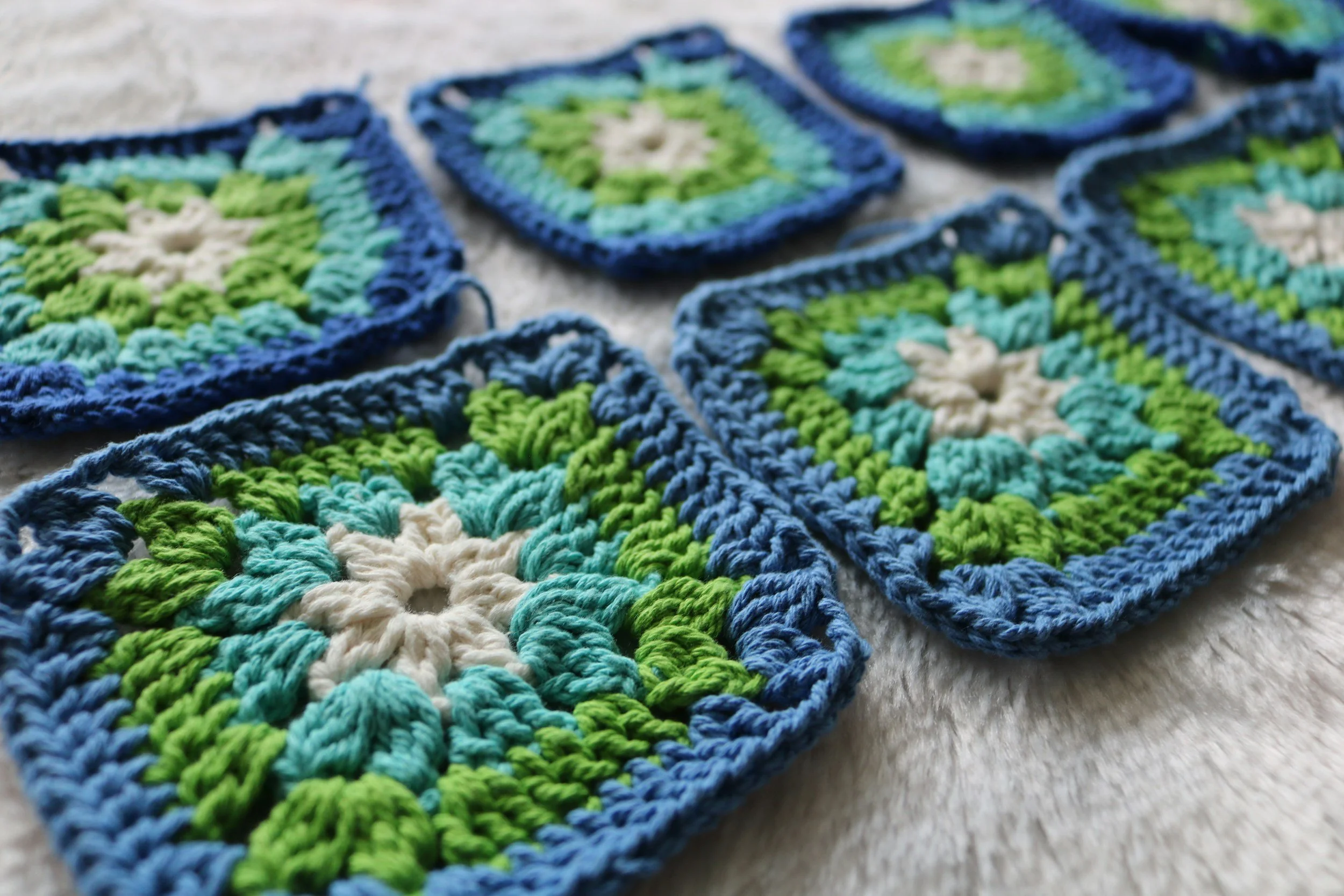 ART Crochet Club! Beginner to Intermediate Friendly Workshop (7+)