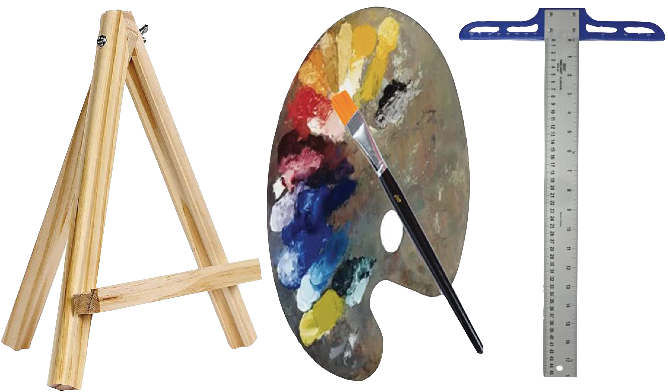 Art Supply Store For The Community — Art Retail Therapy