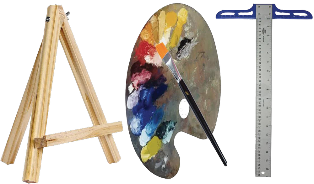 Art Supply Store For The Community — Art Retail Therapy