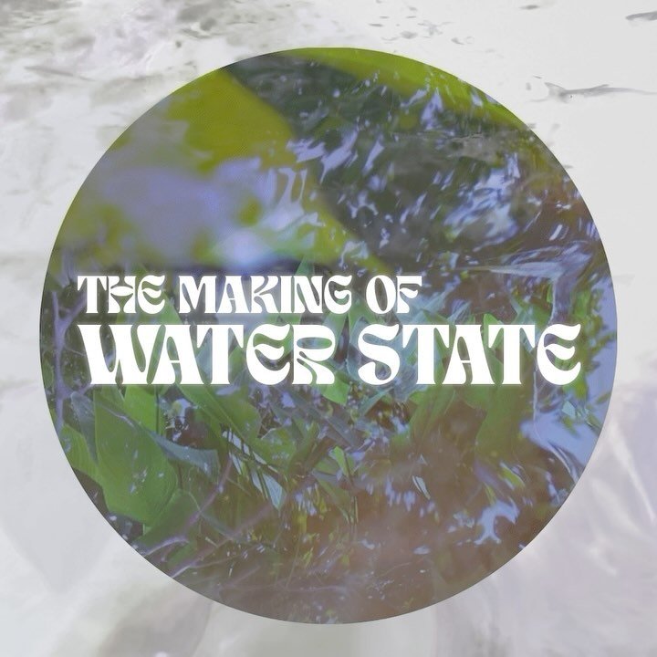 September 20th, I invite you to join me at 6pm for the closing of The Making of Water State. 

After a series of in-person creative workshops and events, I will be sharing stories through  outdoor projection activities in September as the project com