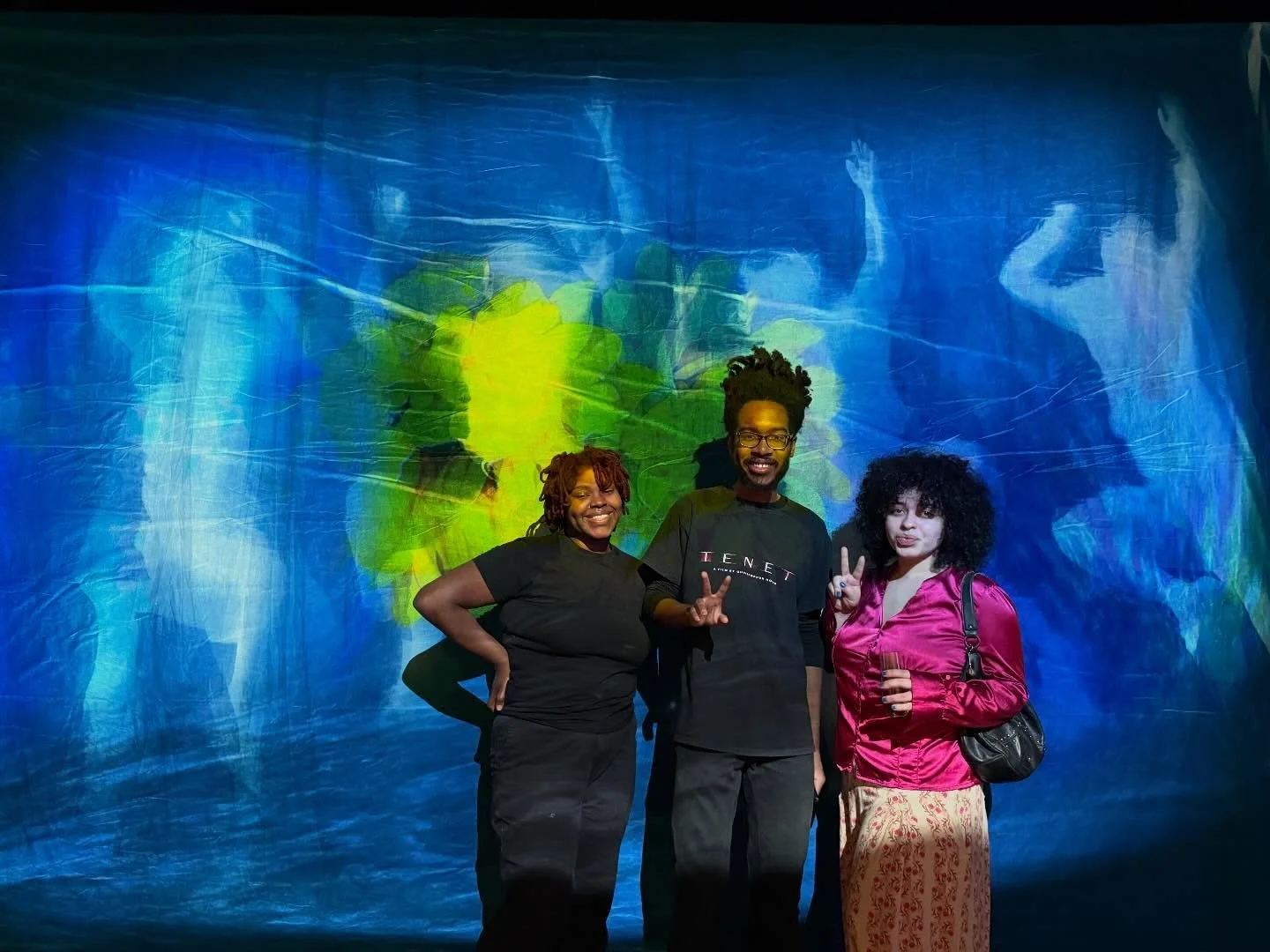 Sunday 11 am - 9pm
Last extended day to see the works by FAU students and alumni! 

@madarts_space 
@fauscms 

See ya! ✌️ 
@madarts_space