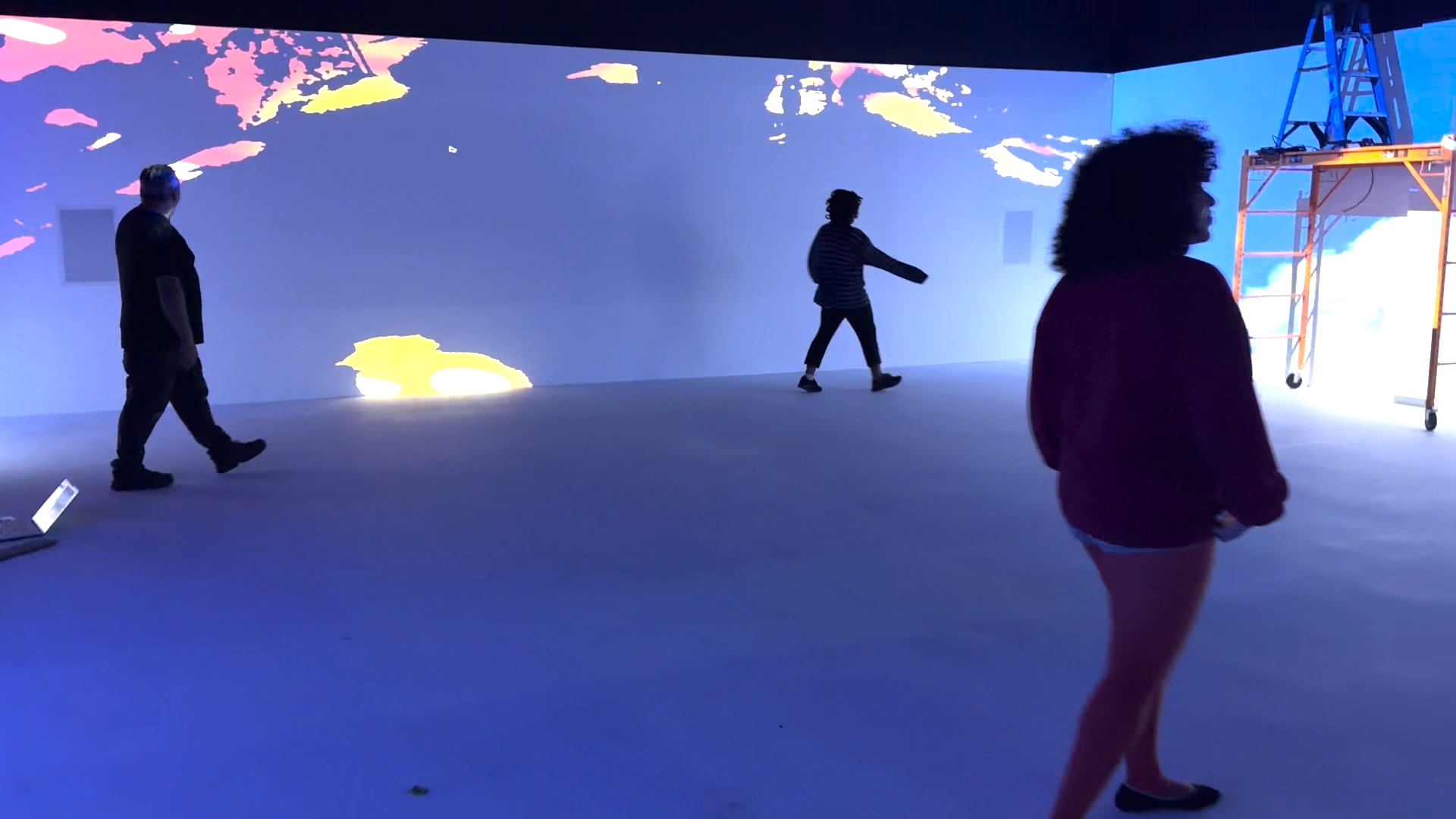 FAU Student Storytelling Showcase at MAD Arts&nbsp;