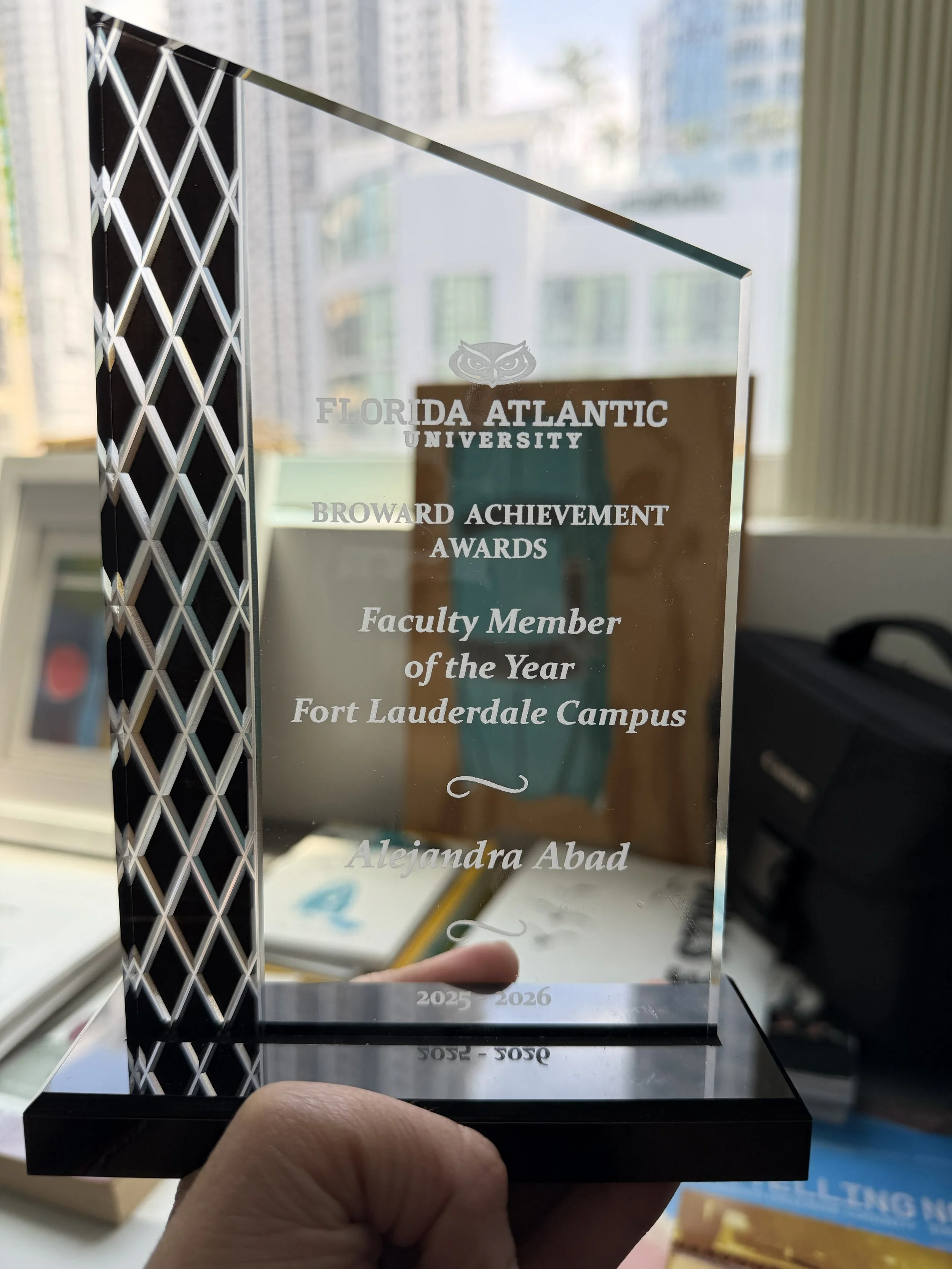 Broward Achievement Awards