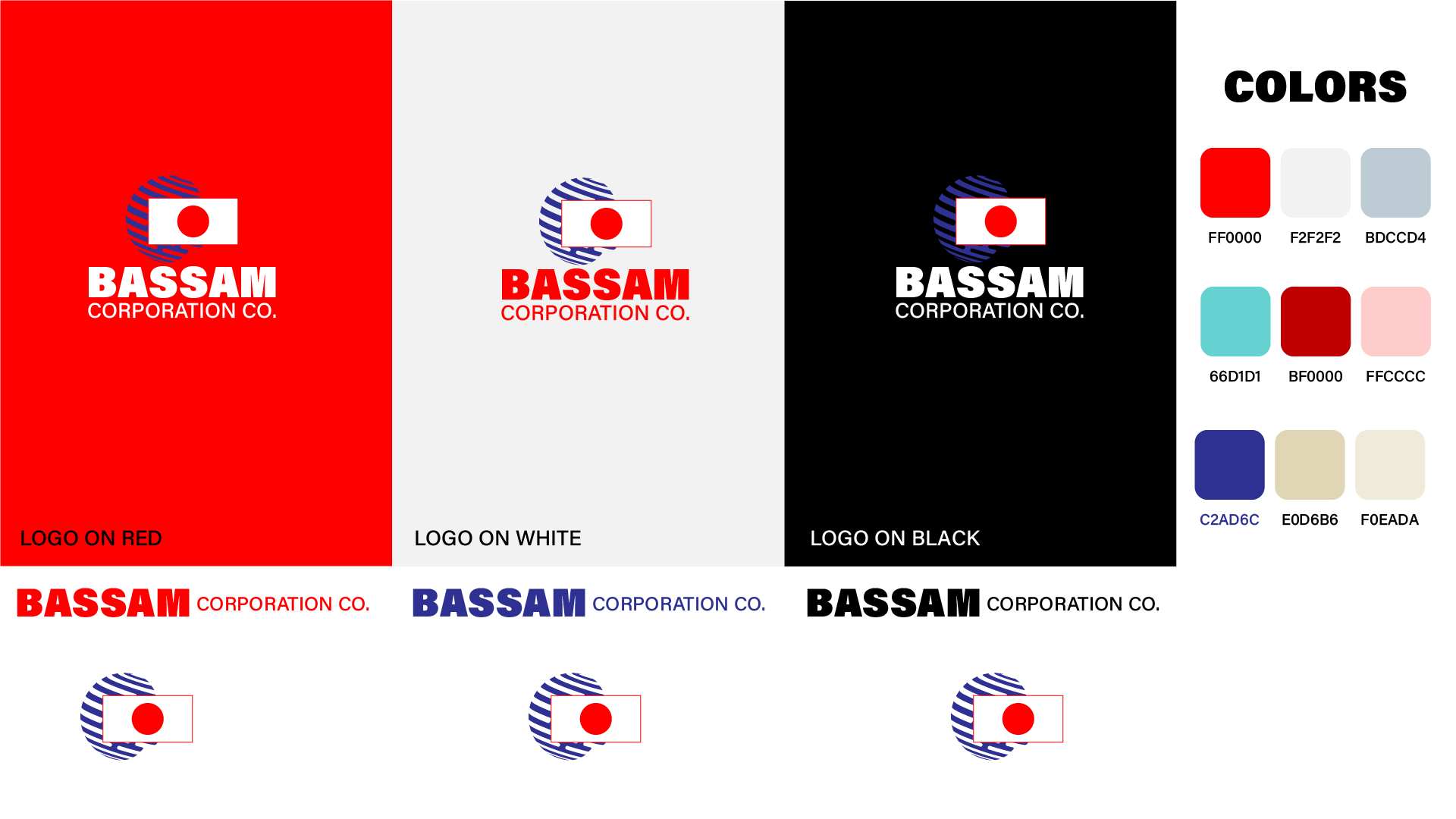 Branding &amp; Website Re-design