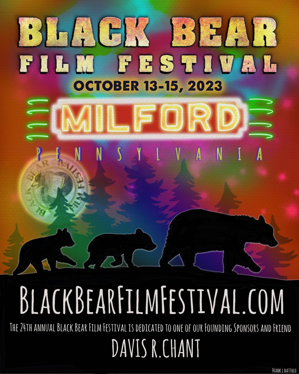 The Black Bear Film Festival