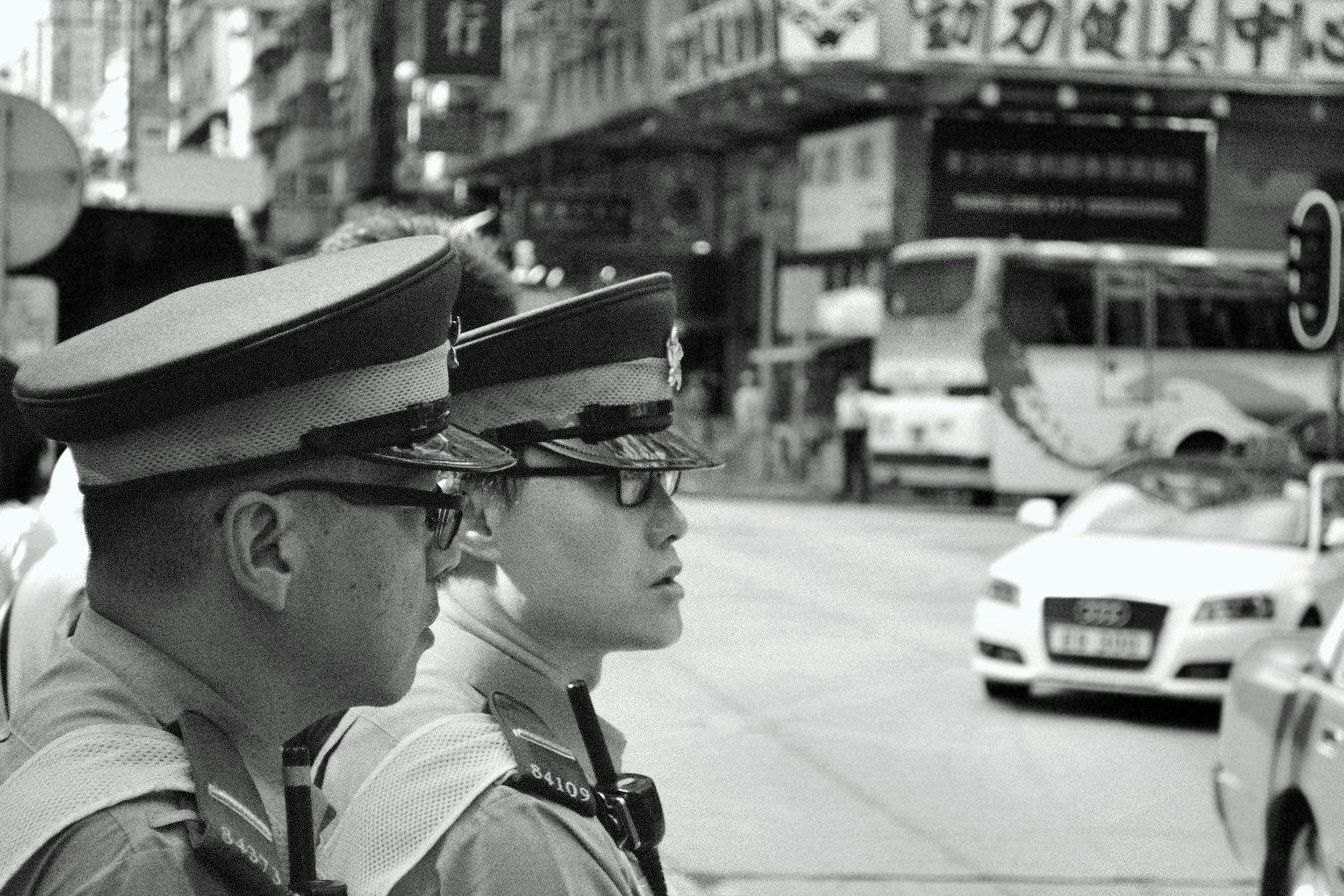 Training for Law Enforcement