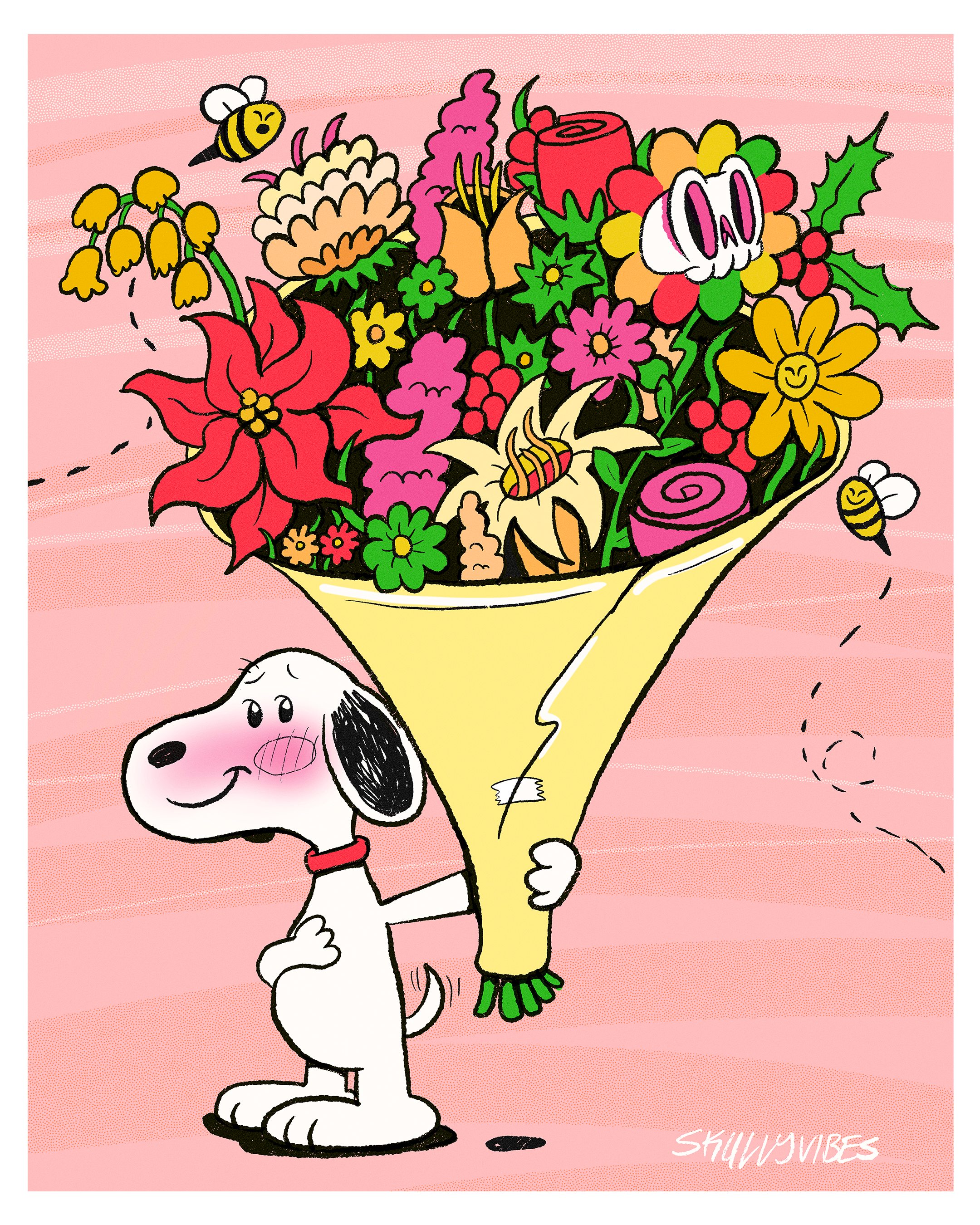 Flower snoop 16x20.png