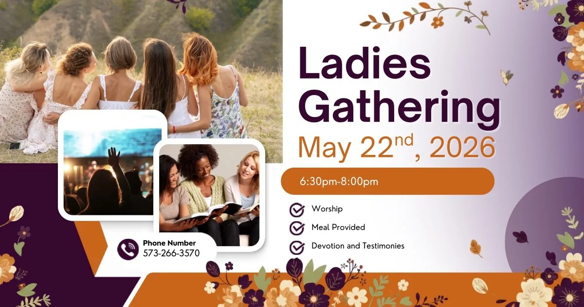 4C Ladies Gathering