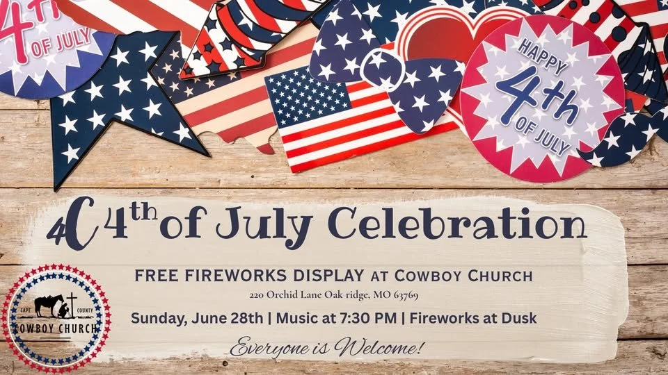 4C 4th of July Community Celebration