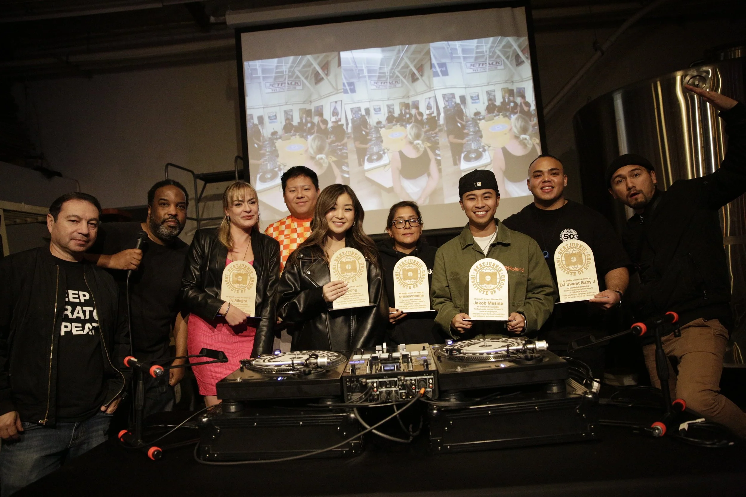 Foundation Graduation 12/10/23