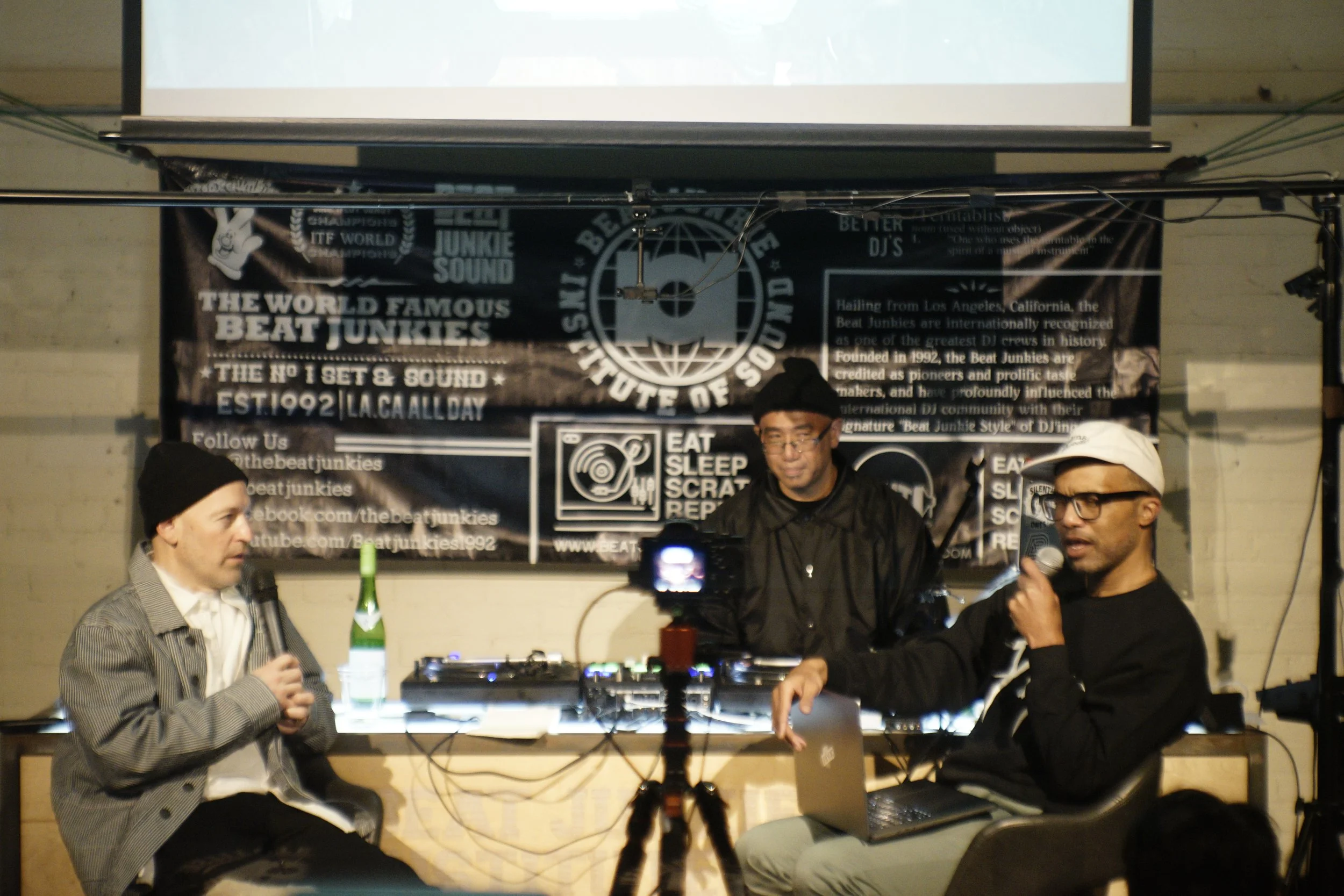 RPM •&nbsp;Records, People &amp; Music