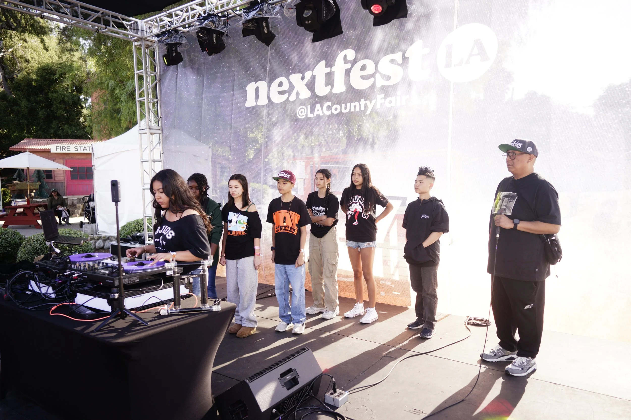Nextfest LA 2024