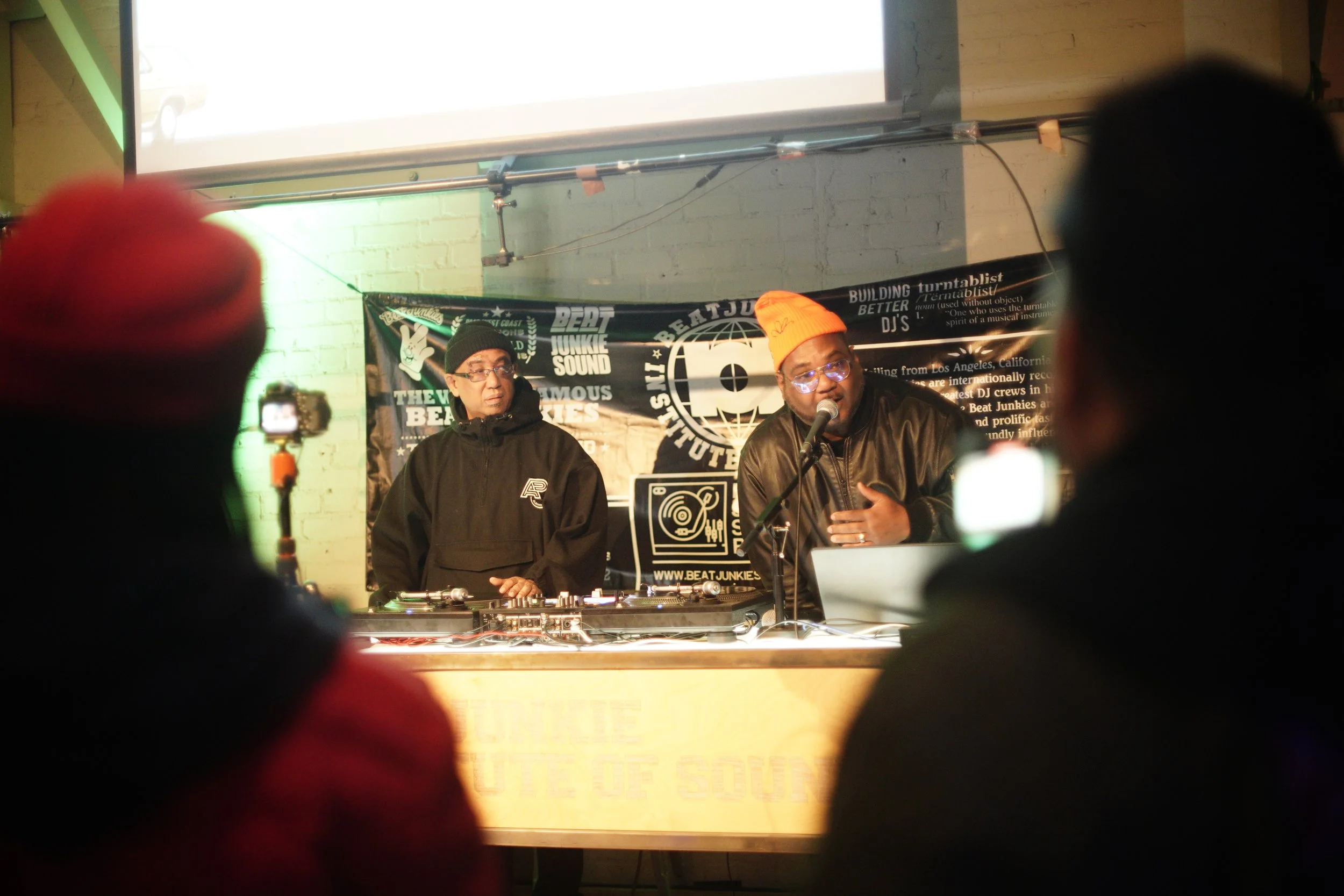 De La Soul “ Cabins in the Sky” Release Party