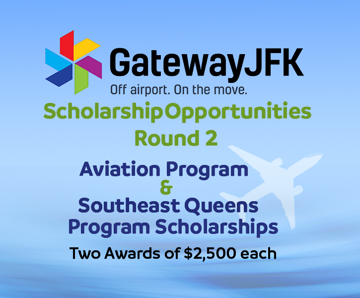 Round 2 of Scholarships Offered for Spring 2022