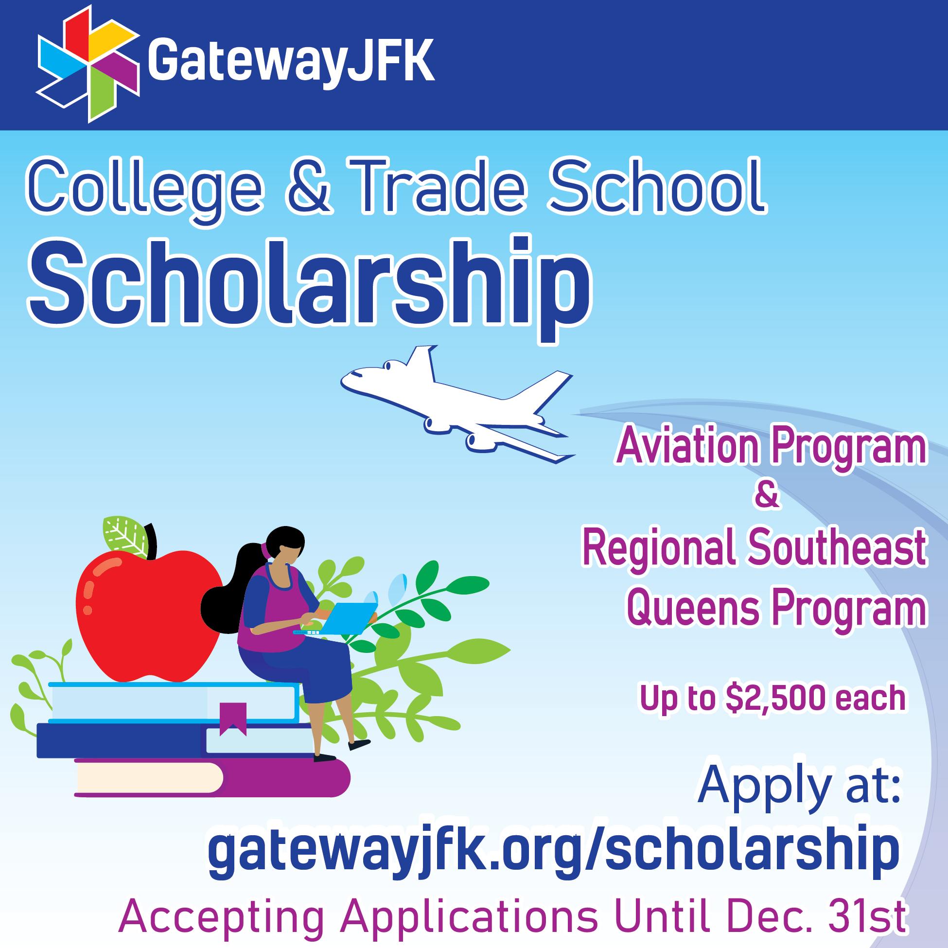 Scholarship &amp; Trade School Program; Get Money to Upgrade Your Truck Fleet