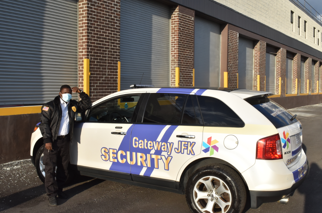 GatewayJFK Launches Security Patrol