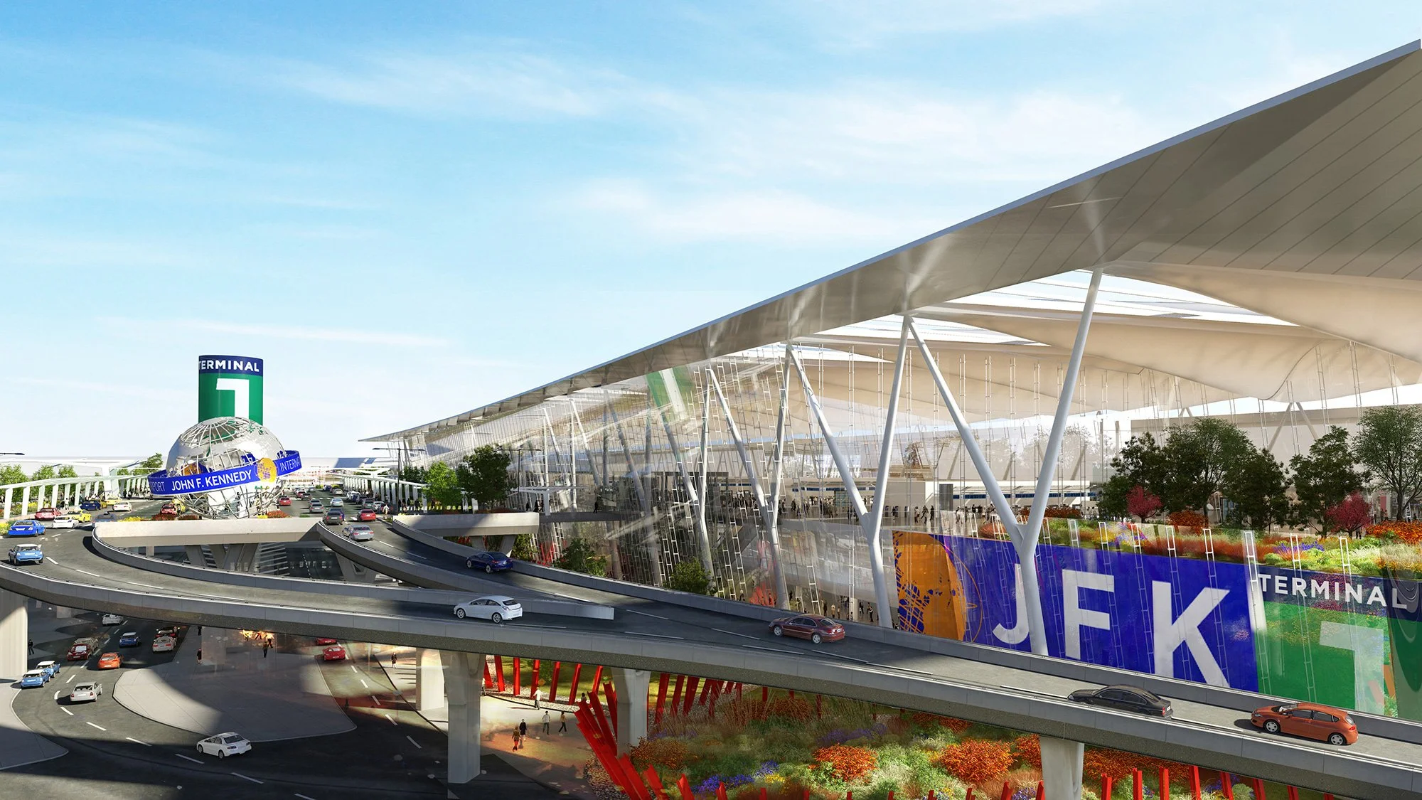 Register your business for the $13B JFK Redevelopment Project