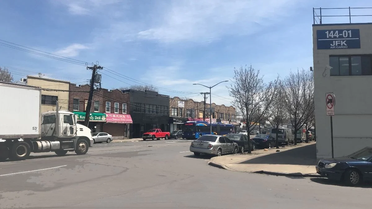 Take our Traffic Study Survey!