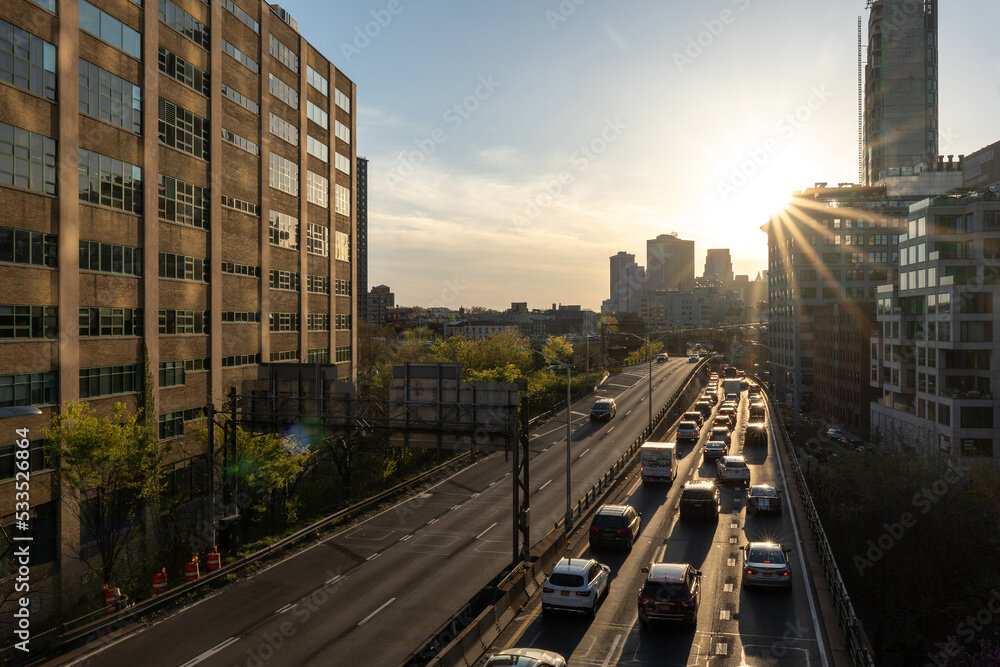 Brooklyn-Queens Expressway BQE Weigh-In-Motion Webinar:
New York City Department of Transportation will engage the NYC freight industry and affected stakeholders to increase awareness of the automated WIM enforcement system.

Join the freight industr