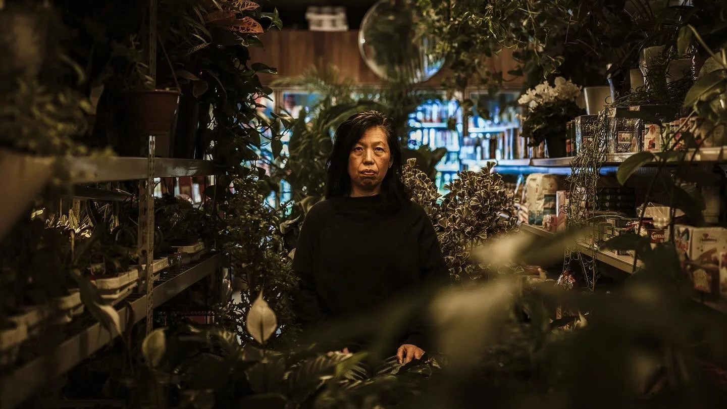 There Are No Words &bull; dir. Min Sook Lee
.
I was extremely fortunate to spend time on @minsooklee&rsquo;s deeply personal documentary over the last 3+ years. It was a privilege to watch the film take shape, working alongside @iris.ng.cinematograph