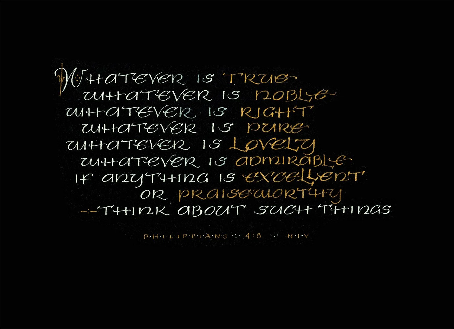 Art Print Philippians 4.8 5x7 small.jpg