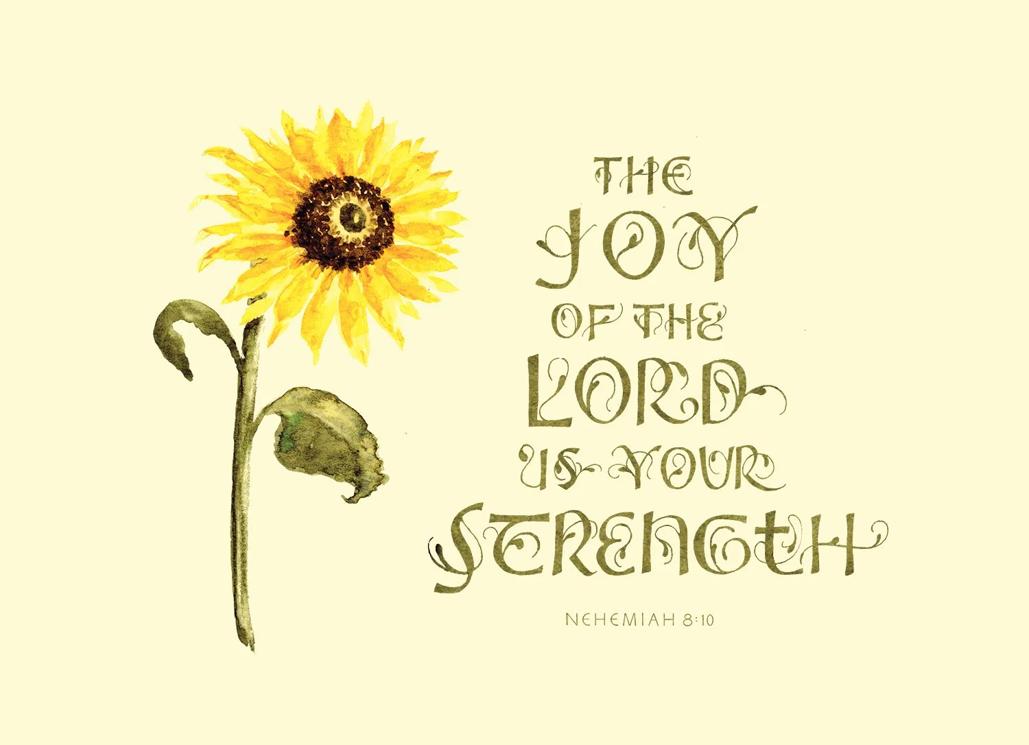 Art Print Sunflower Joy 7x5 small.jpg