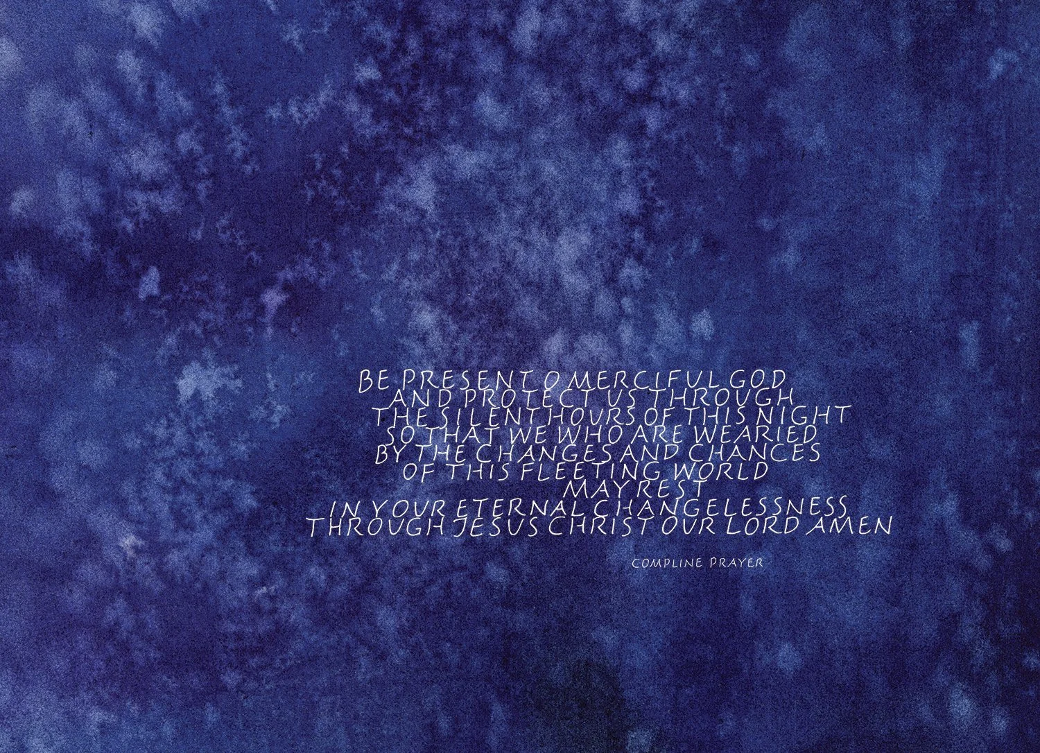 Art Print Compline prayer 7x5 small.jpg