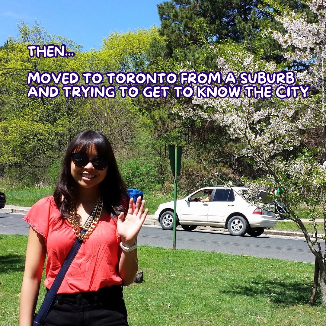 In 2012, I moved to the city, ready to break out of my suburban and university bubbles, and just hoping to find my place. Last week, I found myself speaking at City Hall 🥹✨

I was part of a panel for AAPI Month with the @cityofto East Asian Staff Ne
