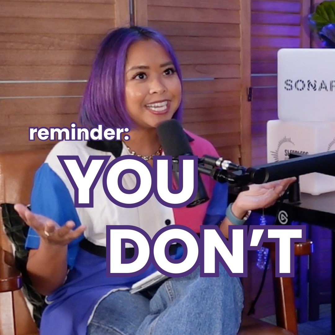 You&rsquo;re in charge of the path ahead 🛣️

Have you ever done all the &ldquo;right&rdquo; things and still felt stuck? Unsatisfied? Like something was missing?

Followed the expected career path. Styled yourself to fit in. Spoke the way you though