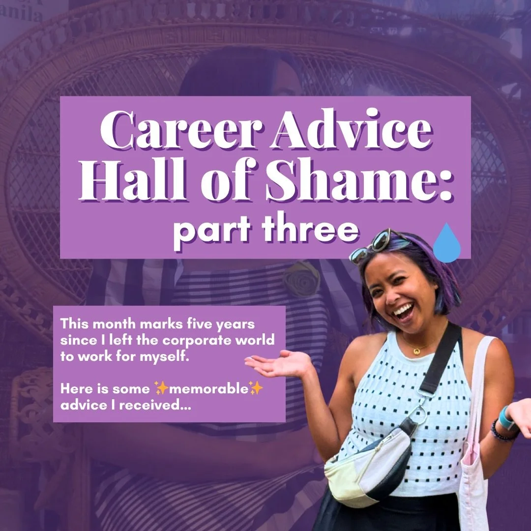 &ldquo;You&rsquo;re too smart. You&rsquo;re hard to work with.&rdquo;

I&rsquo;ve heard versions of this more than once.

And here&rsquo;s what I&rsquo;ve learned: That kind of feedback usually has nothing to do with you, and everything to do with th